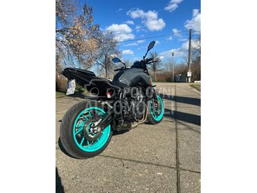 Yamaha MT07 MT 07