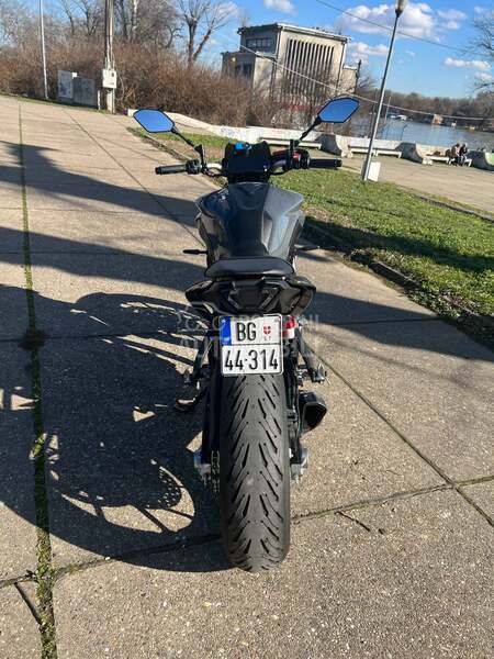 Yamaha MT07 MT 07