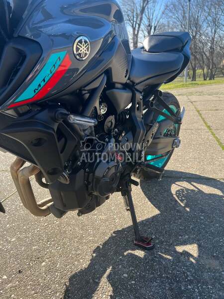 Yamaha MT07 MT 07