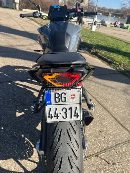Yamaha MT07 MT 07