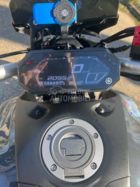 Yamaha MT07 MT 07