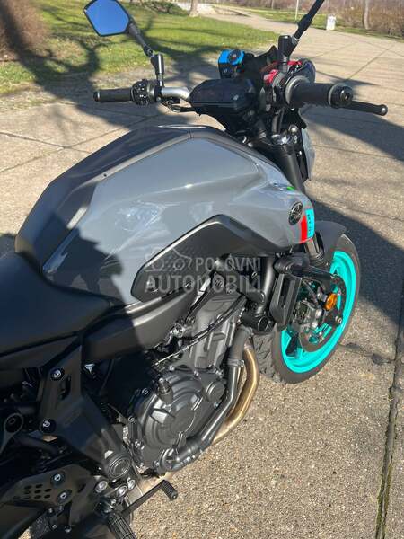 Yamaha MT07 MT 07