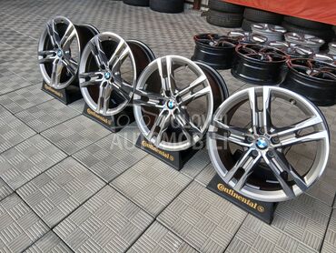 Aluminijumske felne Bmw 18" 5 x 112