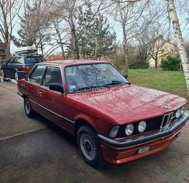 BMW 320 320