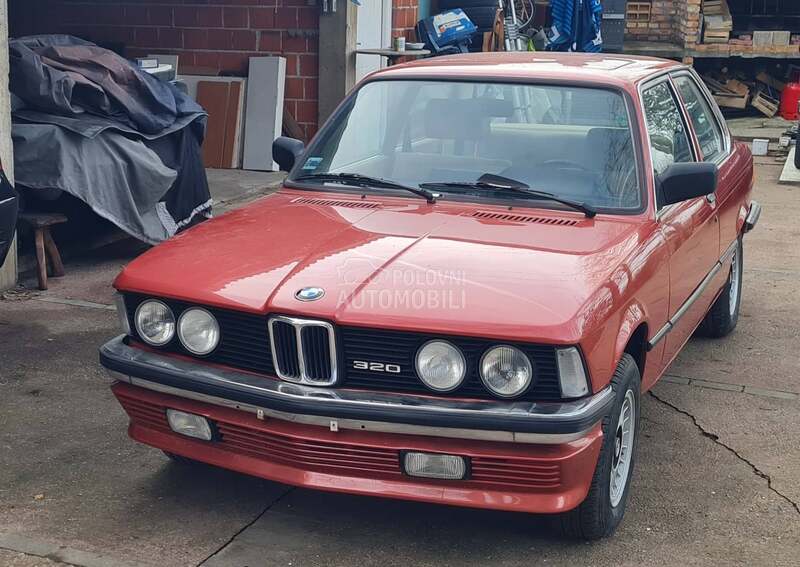 BMW 320 320