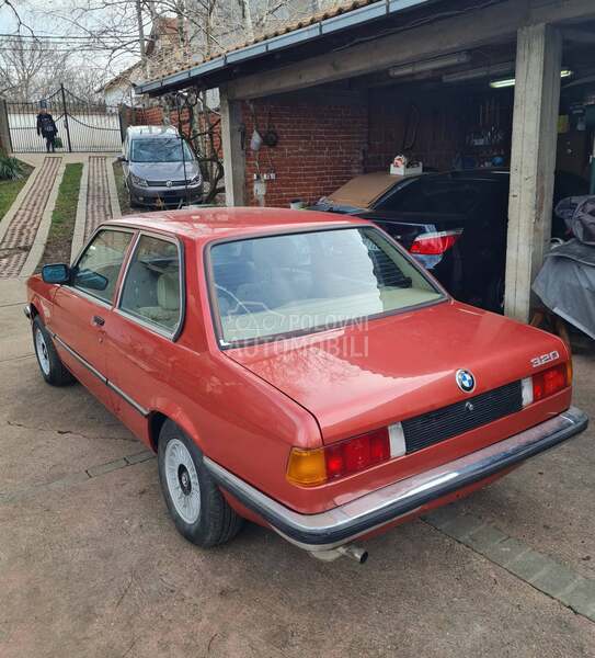 BMW 320 320