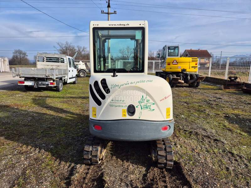 Terex TC 25