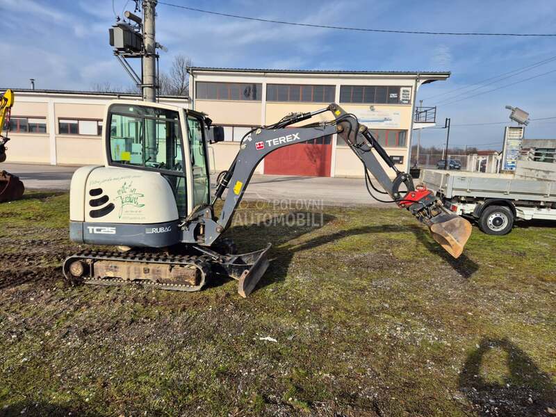 Terex TC 25