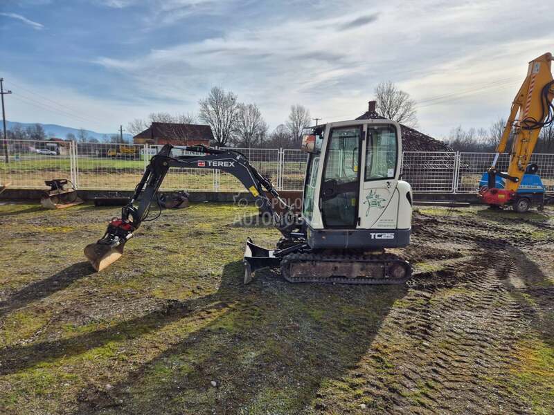 Terex TC 25