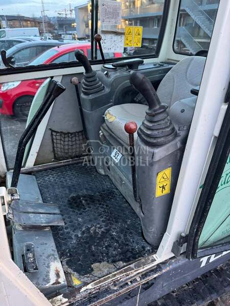 Terex TC 25