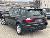 BMW X3 2.0d Xdrive 2009