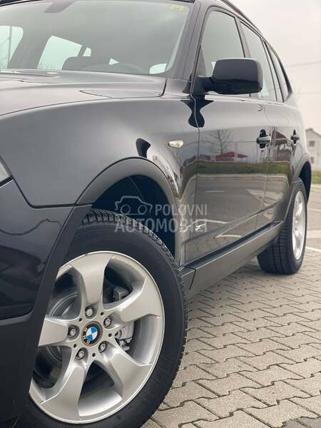 BMW X3 2.0d Xdrive