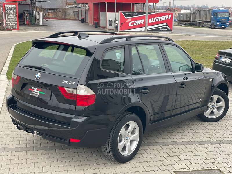 BMW X3 2.0d Xdrive