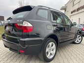 BMW X3 2.0d Xdrive 2009