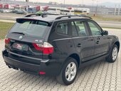 BMW X3 2.0d Xdrive 2009