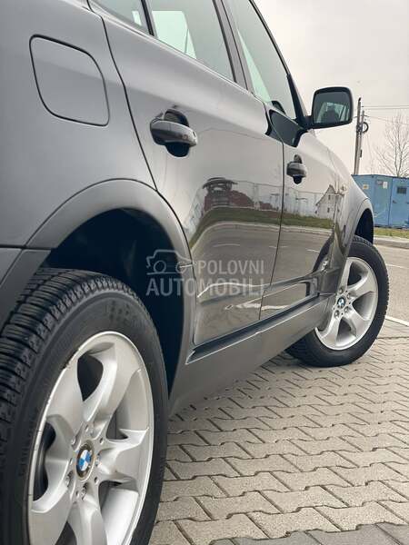 BMW X3 2.0d Xdrive