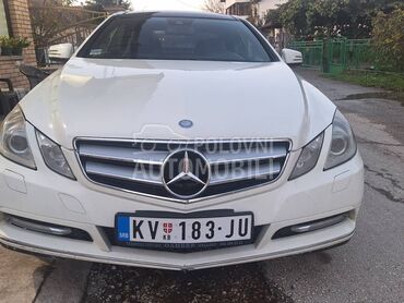 Mercedes Benz E 220 