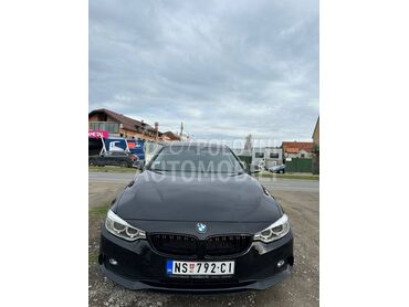 BMW 420 Grancoupe