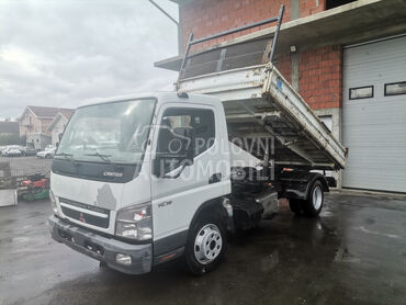 Mitsubishi fuso kiper