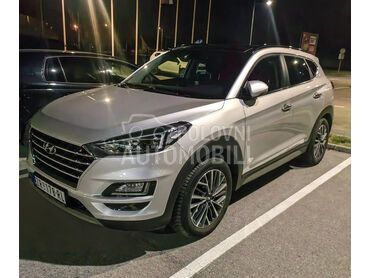 Hyundai Tucson GT-GDI
