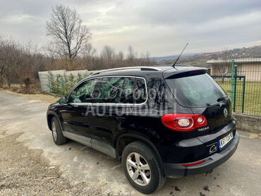 Volkswagen Tiguan 2.0 TDI