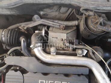 Turbina 1.7 Nemac za Opel Astra G