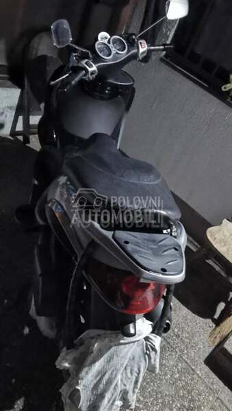 Piaggio Beverly 250 ie