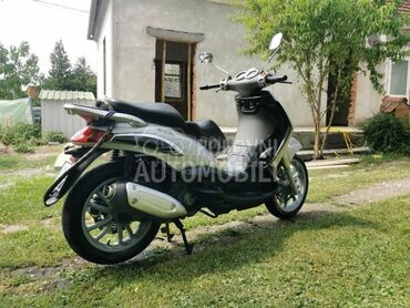 Piaggio Beverly 250 ie