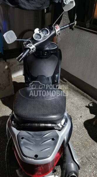 Piaggio Beverly 250 ie