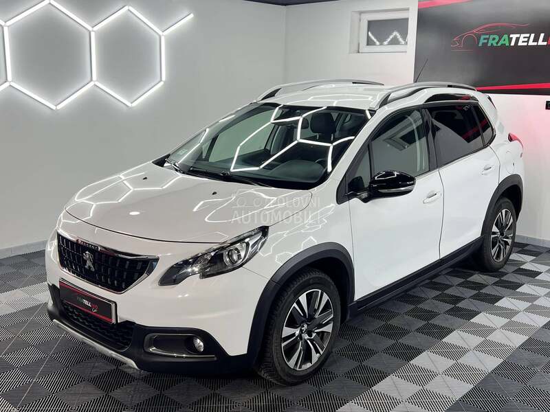 Peugeot 2008 