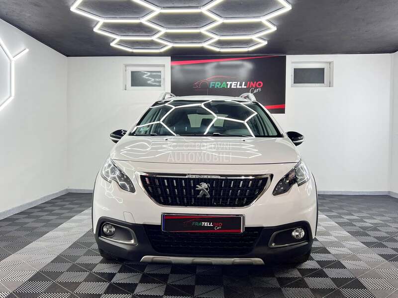 Peugeot 2008 