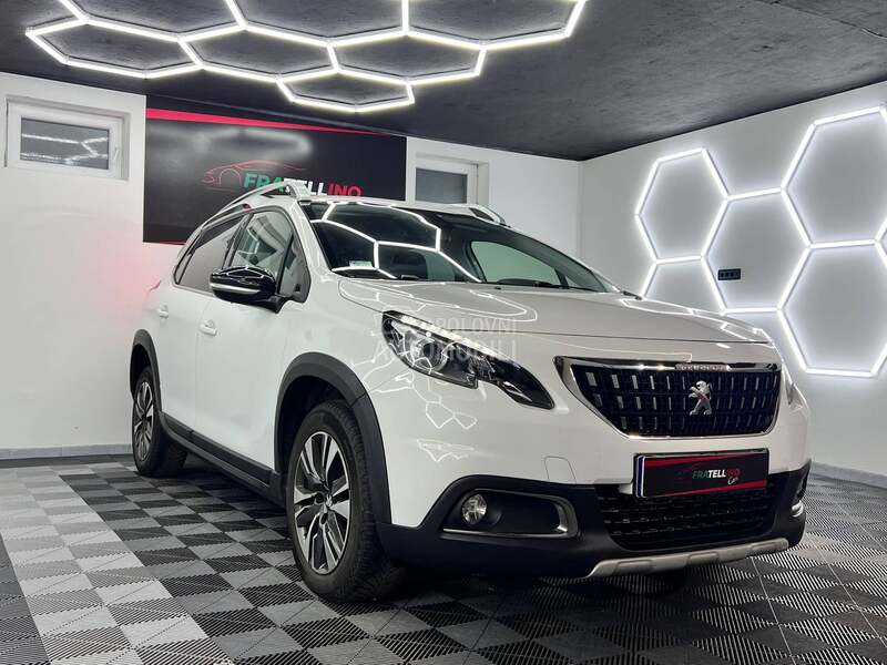 Peugeot 2008 