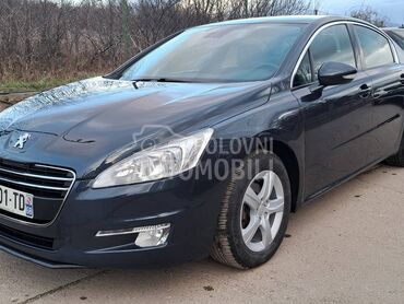 Peugeot 508 2.0 HDI
