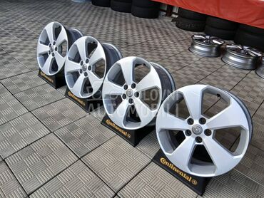 Aluminijumske felne Opel 17" 5 x 105