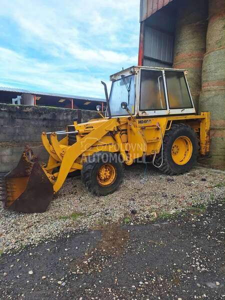 Hanomag hd 60c