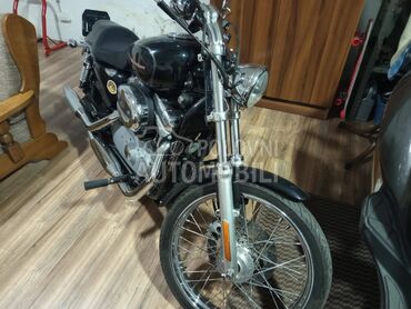 Harley Davidson xl53c sportster883