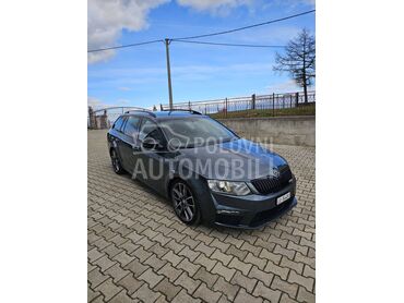 Škoda Octavia VRS/4x4/DSG/CH