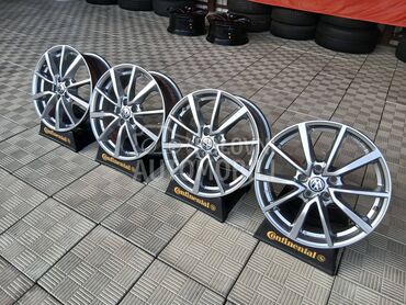 Aluminijumske felne Volkswagen 17" 5 x 112