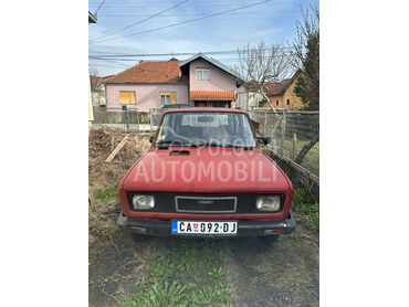 Zastava 101 skala 55