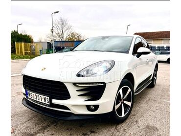 Porsche Macan 2.0tfsi