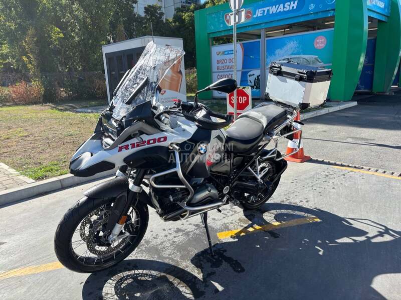 BMW 1200 GS Adventure