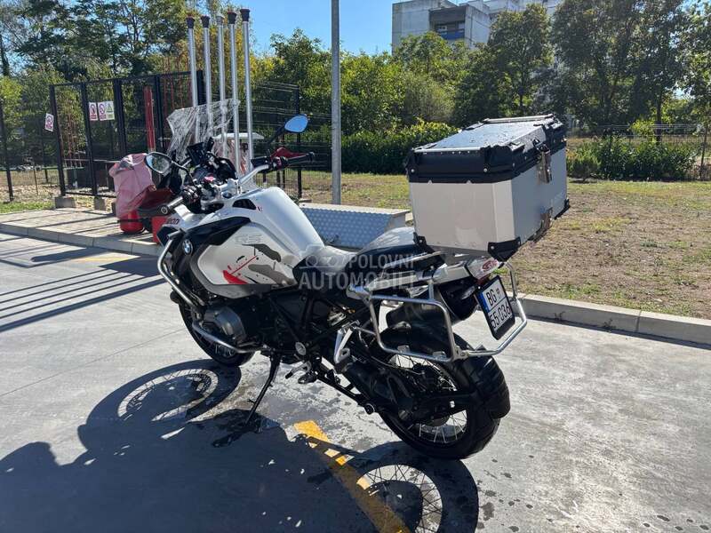 BMW 1200 GS Adventure