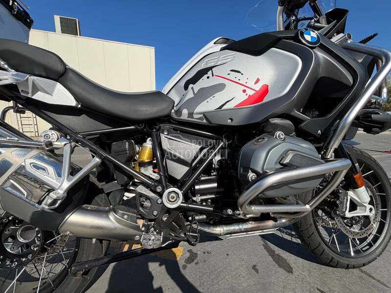 BMW 1200 GS Adventure