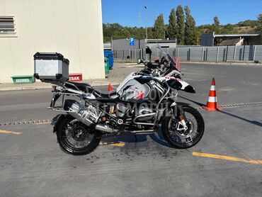 BMW 1200 GS Adventure