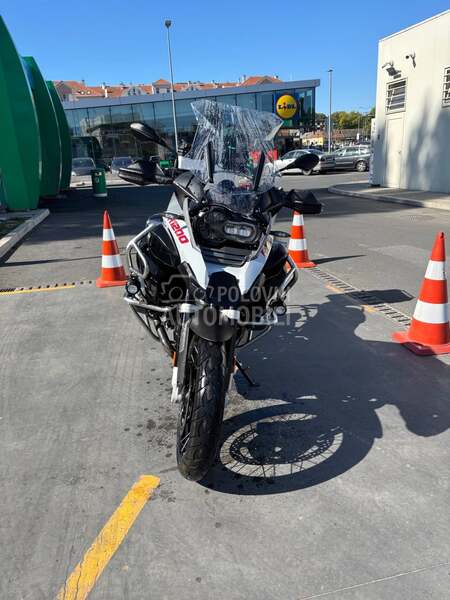 BMW 1200 GS Adventure