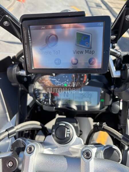 BMW 1200 GS Adventure