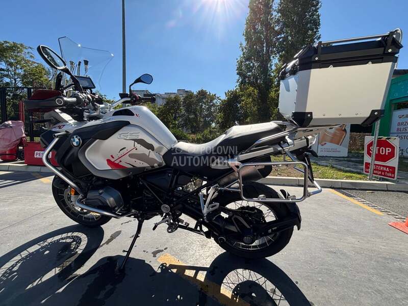BMW 1200 GS Adventure