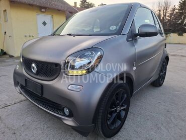 Smart ForTwo LIMITED EDITION