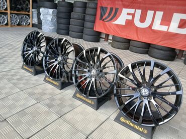 Aluminijumske felne Tomason 19" 5 x 120