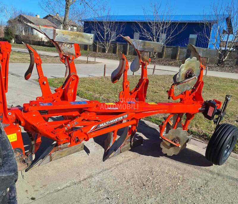 Kuhn Multi master 113 NOVO